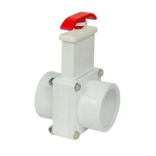 Praher 2 in Slip x 2 in Slip gate valve – VAL-200
