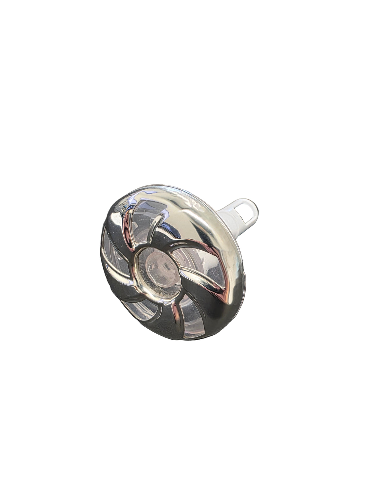 Jet de spa Cal Spa 2" – Insert Euro Directional Candy Cane (PLU282051W)