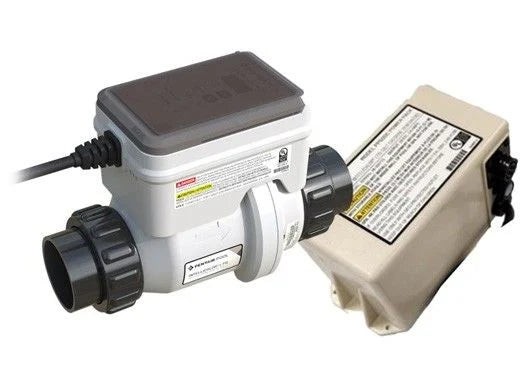 Pentair IntelliChlor LT15 Salt System with Cell and Power Supply – Chlorine Generator for Inground Pool | 523744