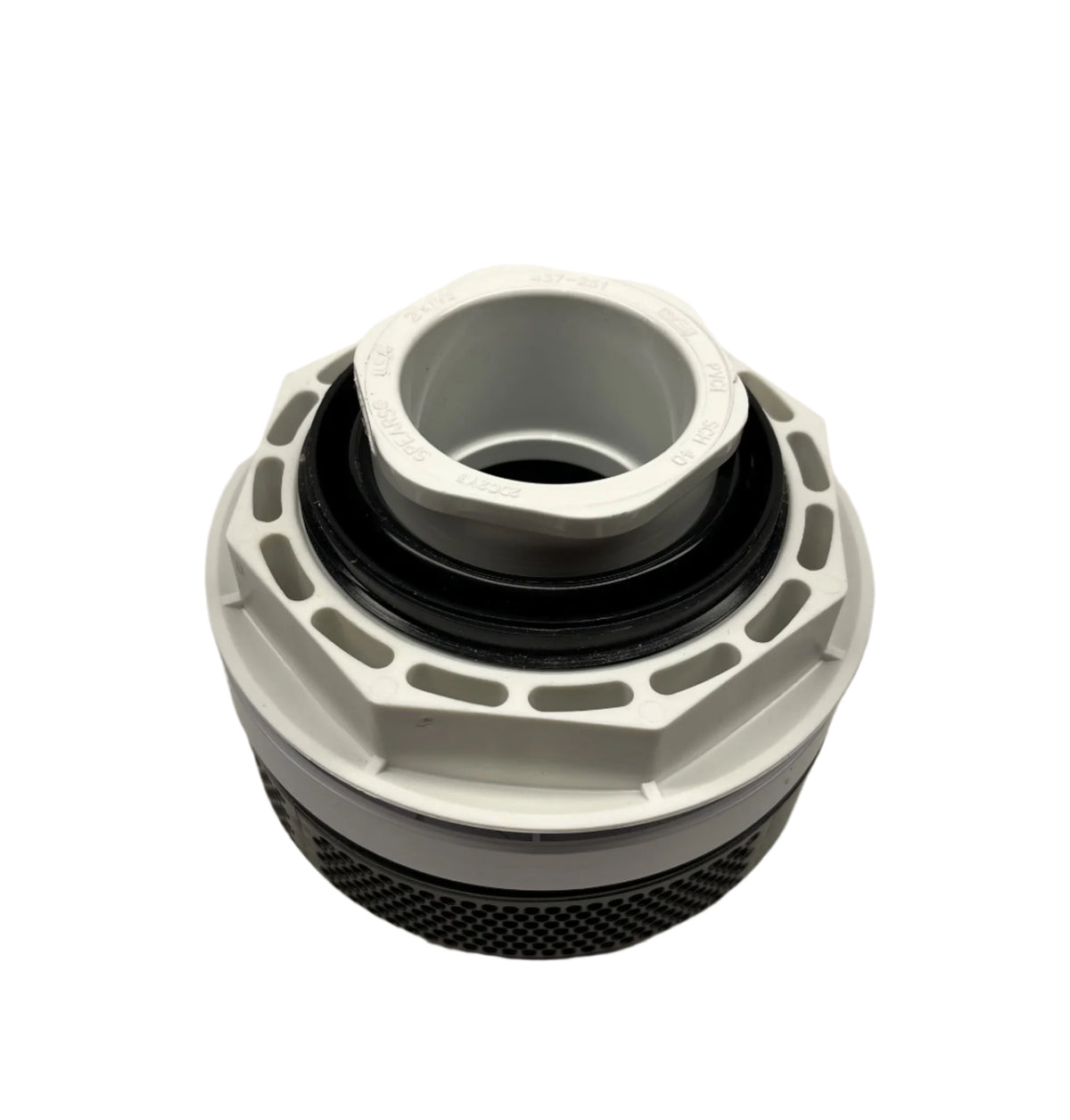 Drain de suction complet 179 GPM