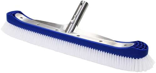 Brosse Murale de Piscine 21" Heavy Duty – Nettoyage Puissant pour Tous Types de Surfaces