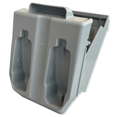 Assembly of the Bullfrog @ease® Simplicity filter housing – Ref. 10-04669