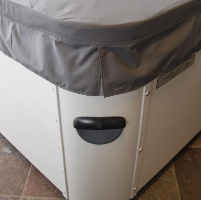 Cover for Bullfrog Spa A8 / A8L / R8 / X8 β Pewter (Gray) 45-00369