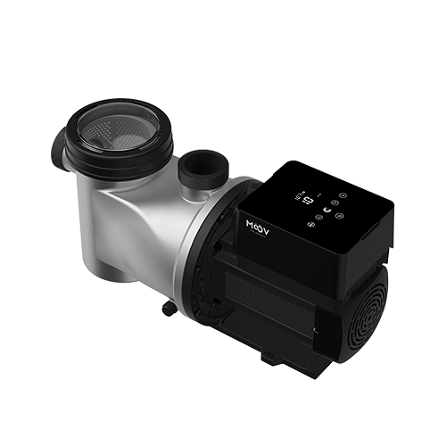 Variable Speed Swimming Pool Pump Moov AI Inverter 1.65 HP – Smart Pump with Built-in WiFi