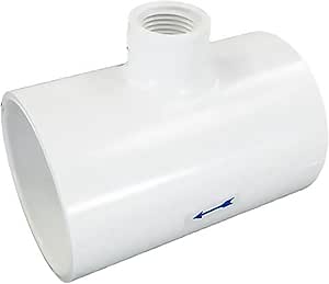 “T” Fitting for Flow Switch – Hayward (GLX-FLO-T)
