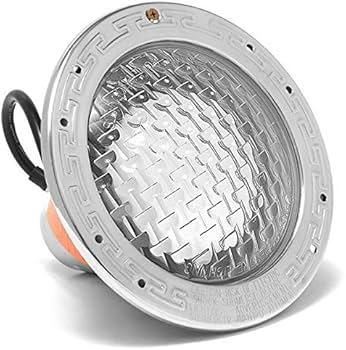 Pentair Amerlite® White Incandescent Submersible Light 50 ft – 120V | 500W | 78458100