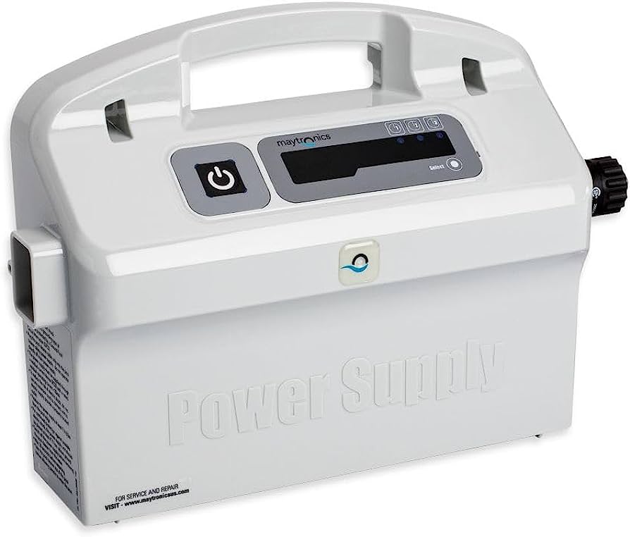 Dolphin 180W Power Supply with Filter Indicator (9995671-US-ASSY)