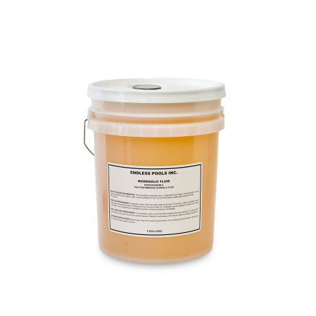 Endless Pool® HPU Hydraulic Fluid – 5 Gallons (18.9 L) – 77952