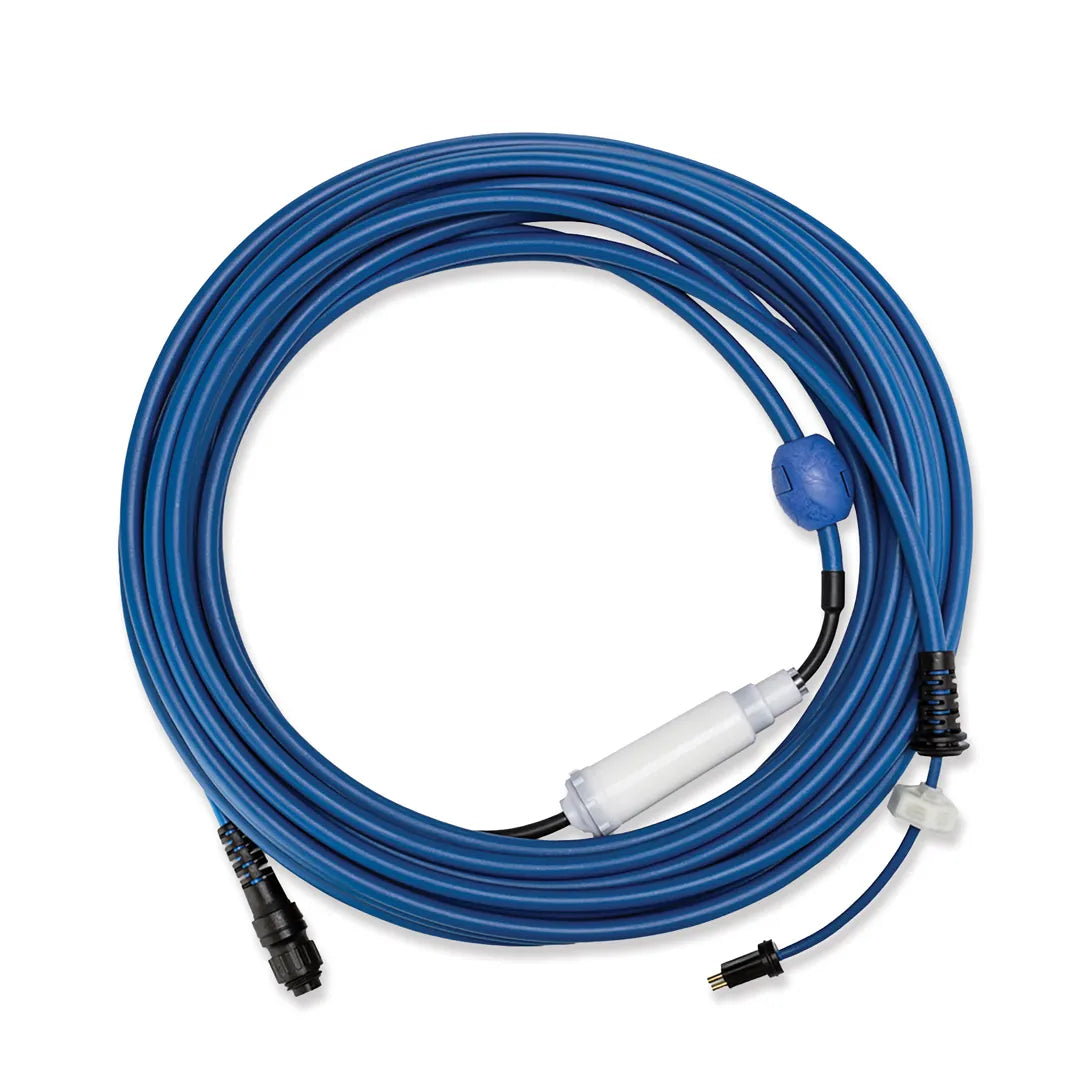 Replacement Dolphin cable 17 m (56 ft) with anti-tangle swivel – 9995862-DIY