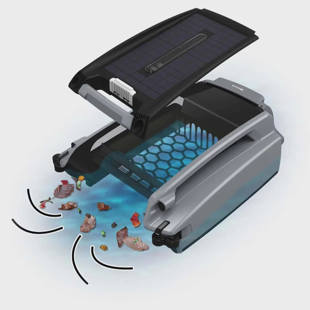 Betta SE Plus Solar Surface Cleaning Robot – Wireless, Intelligent and Autonomous