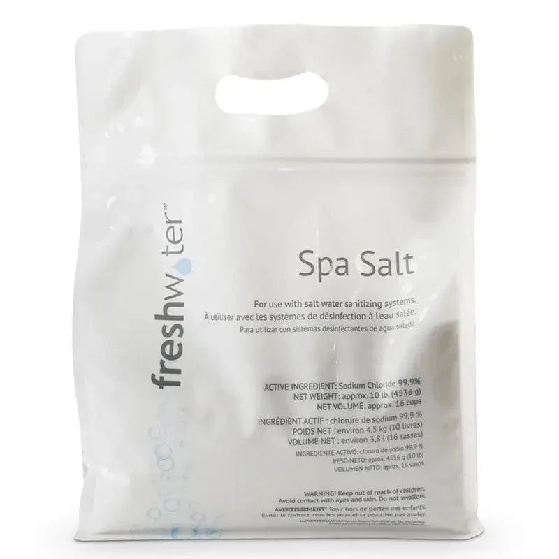 FreshWater® Spa Salt for Salt Systems – 80000