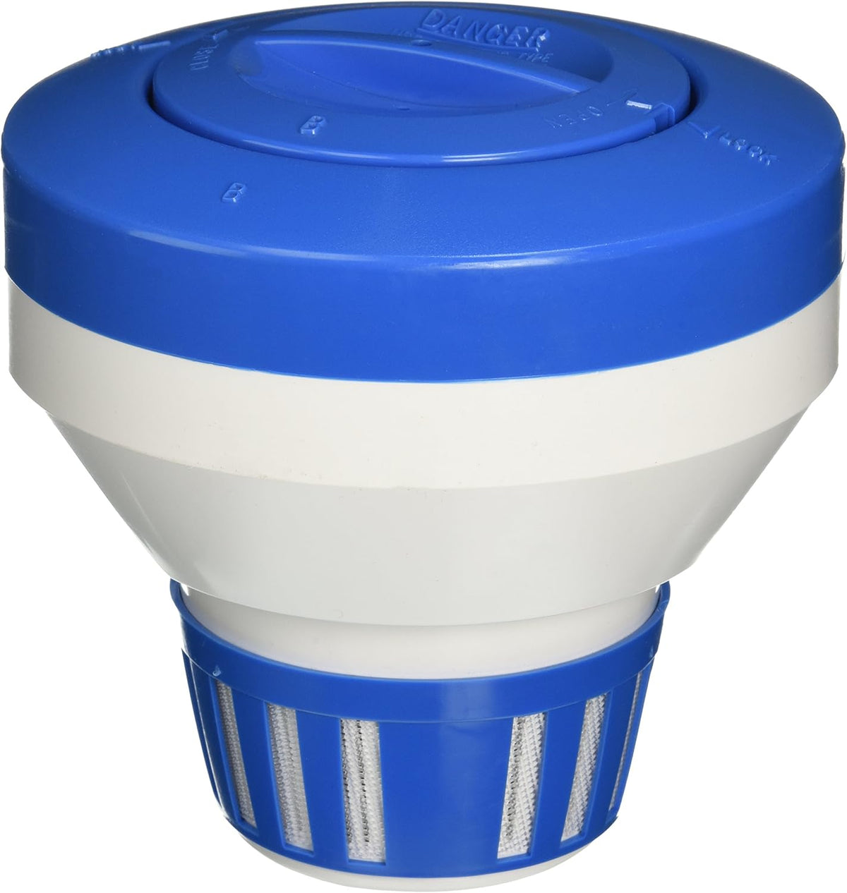 Pentair R171060 – Floating Chlorine Dispenser for Bromine or Trichlor Tablets