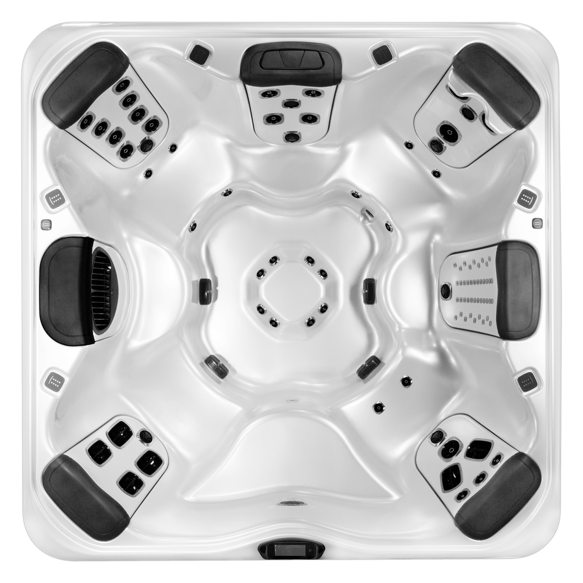 BullFrog Spa Cover 94" x 94" – Compatible with A8, R8, X8 (2013 to 2022)