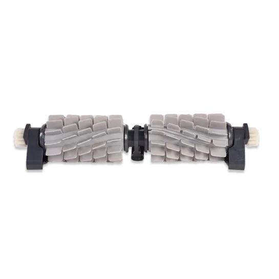 Complete active brush Maytronics Dolphin gray F15 9995547-ASSY for Dolphin pool robot