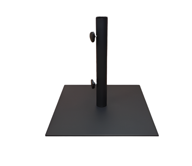 Treasure Garden BS359 steel umbrella base – 35 lb