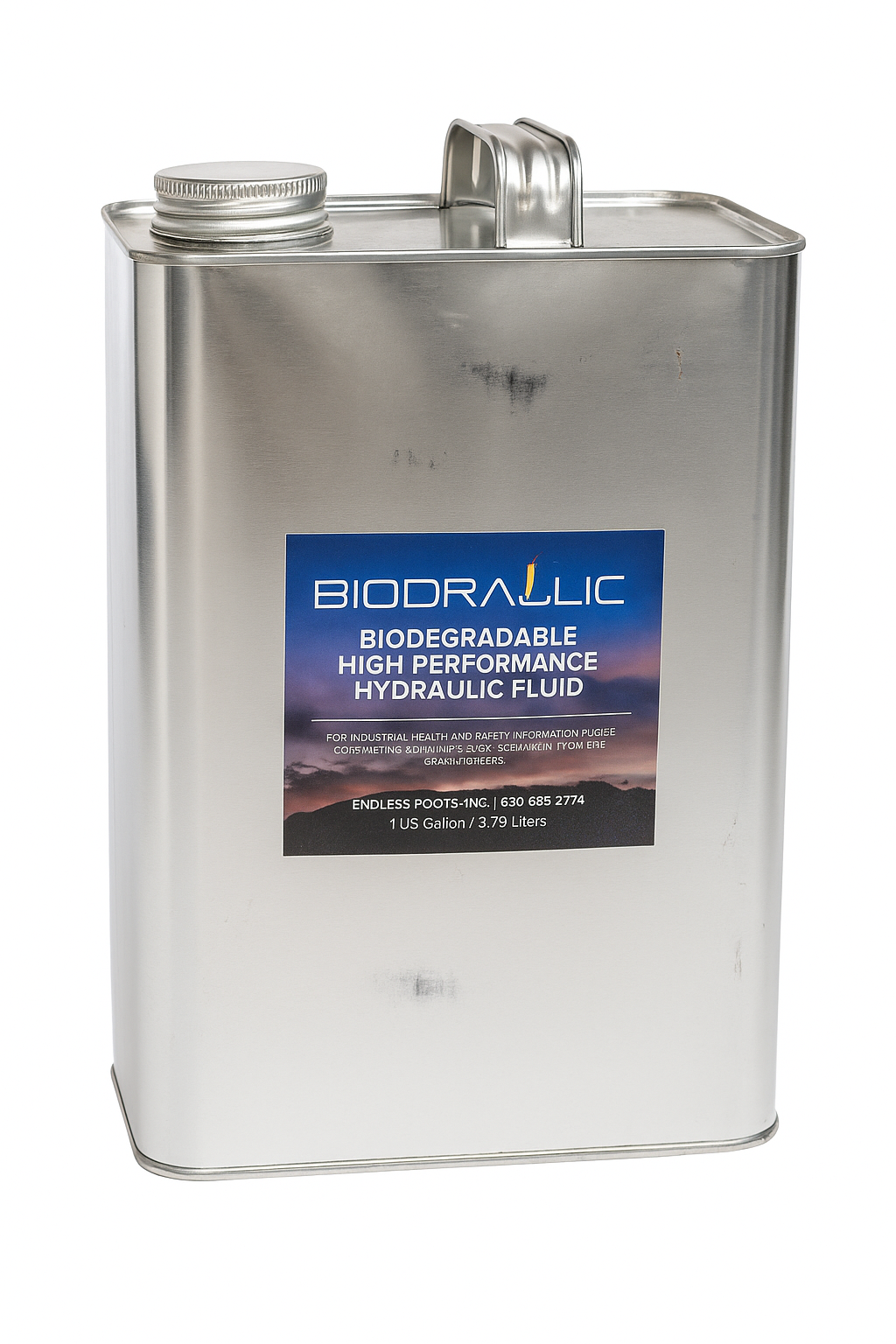 Endless Pool® HPU Hydraulic Fluid – 1 Gallon (3.78 L) – 77951