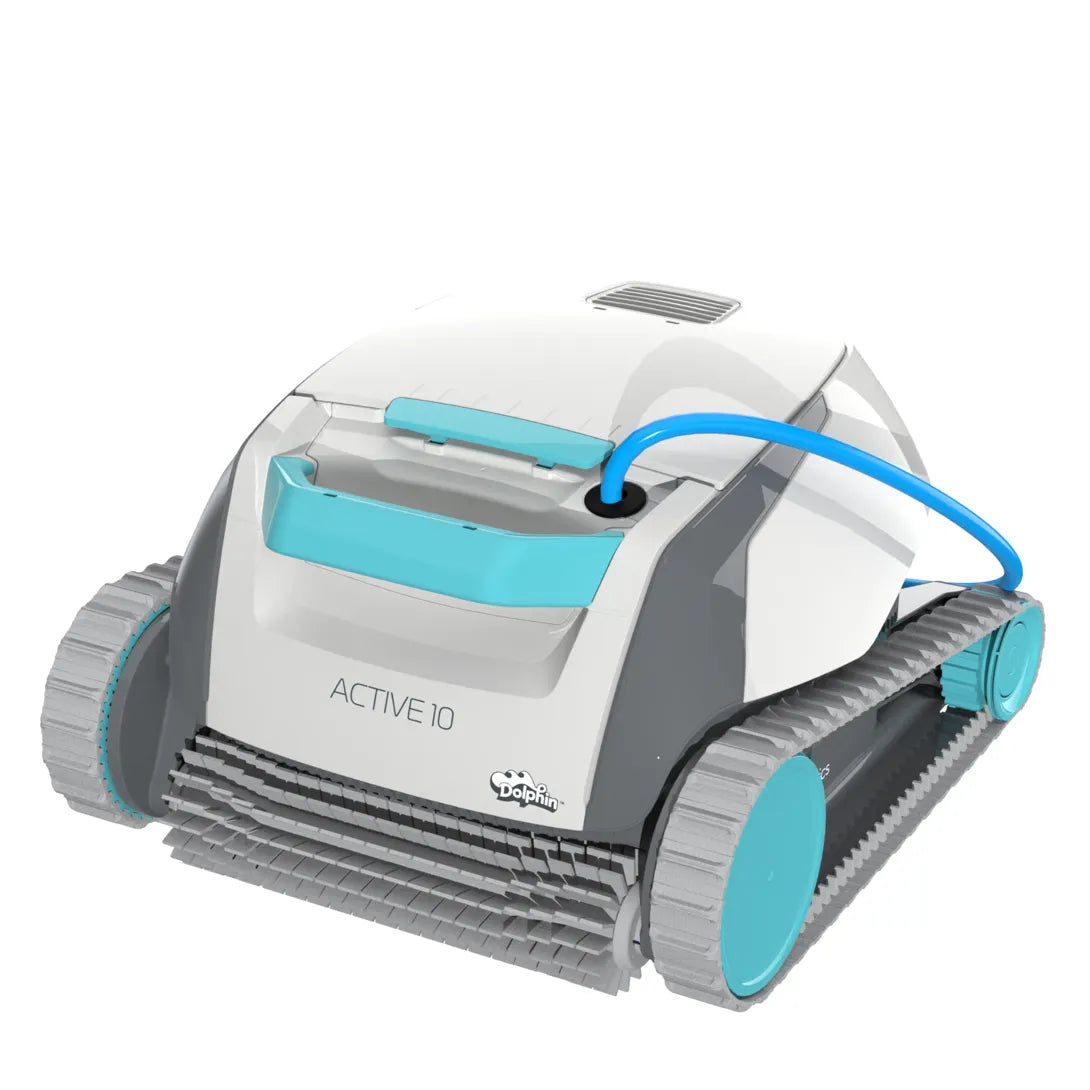 Dolphin Active 10 Pool Cleaning Robot – Compact, Lightweight, and Efficient