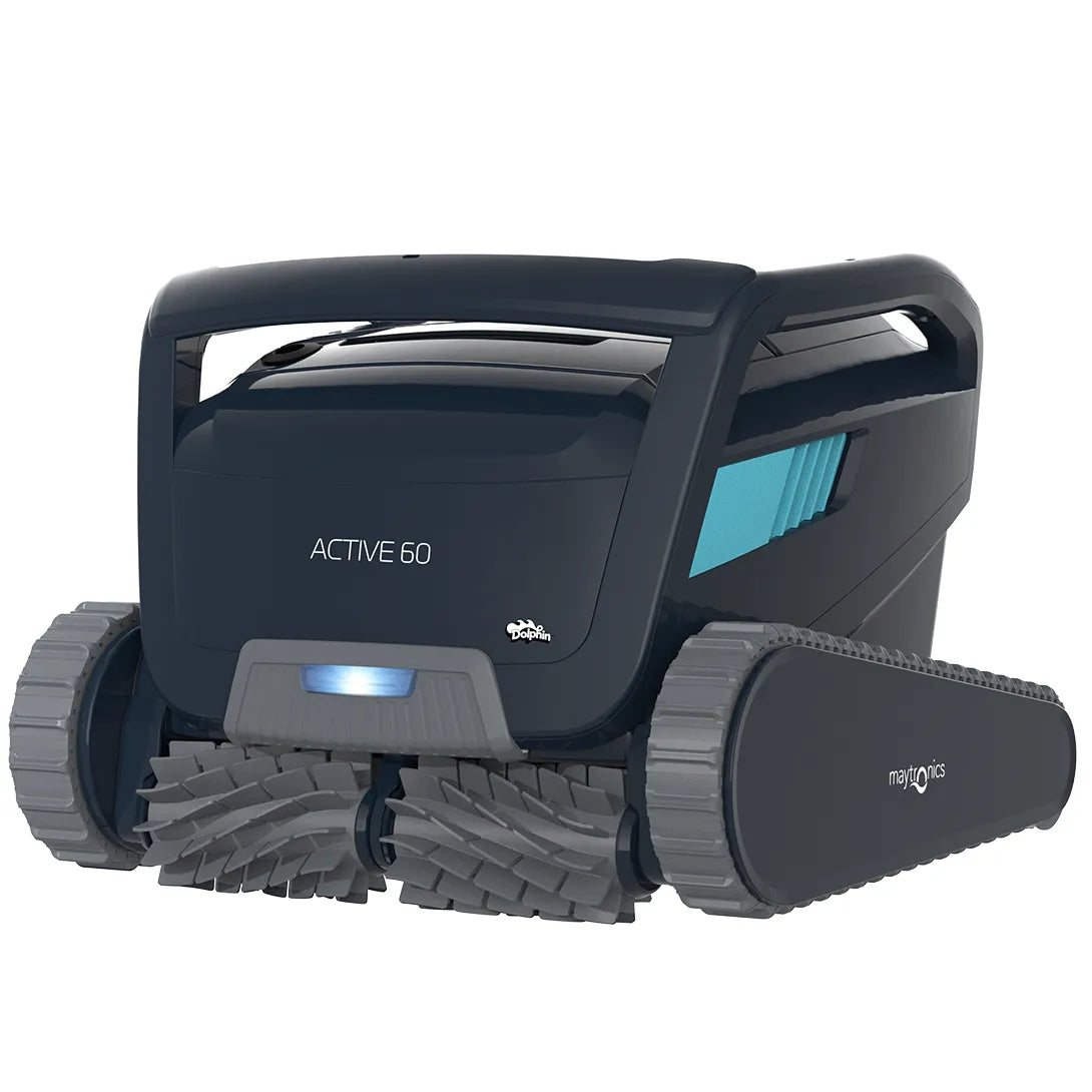 Dolphin Active 60 Robot Cleaner with Wi-Fi and Cart Included