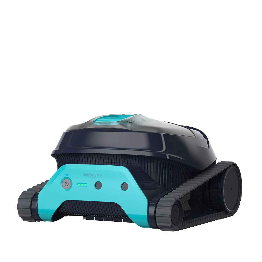 Dolphin LIBERTY 200 Cordless Pool Cleaning Robot – Floor and Wall Cleaning