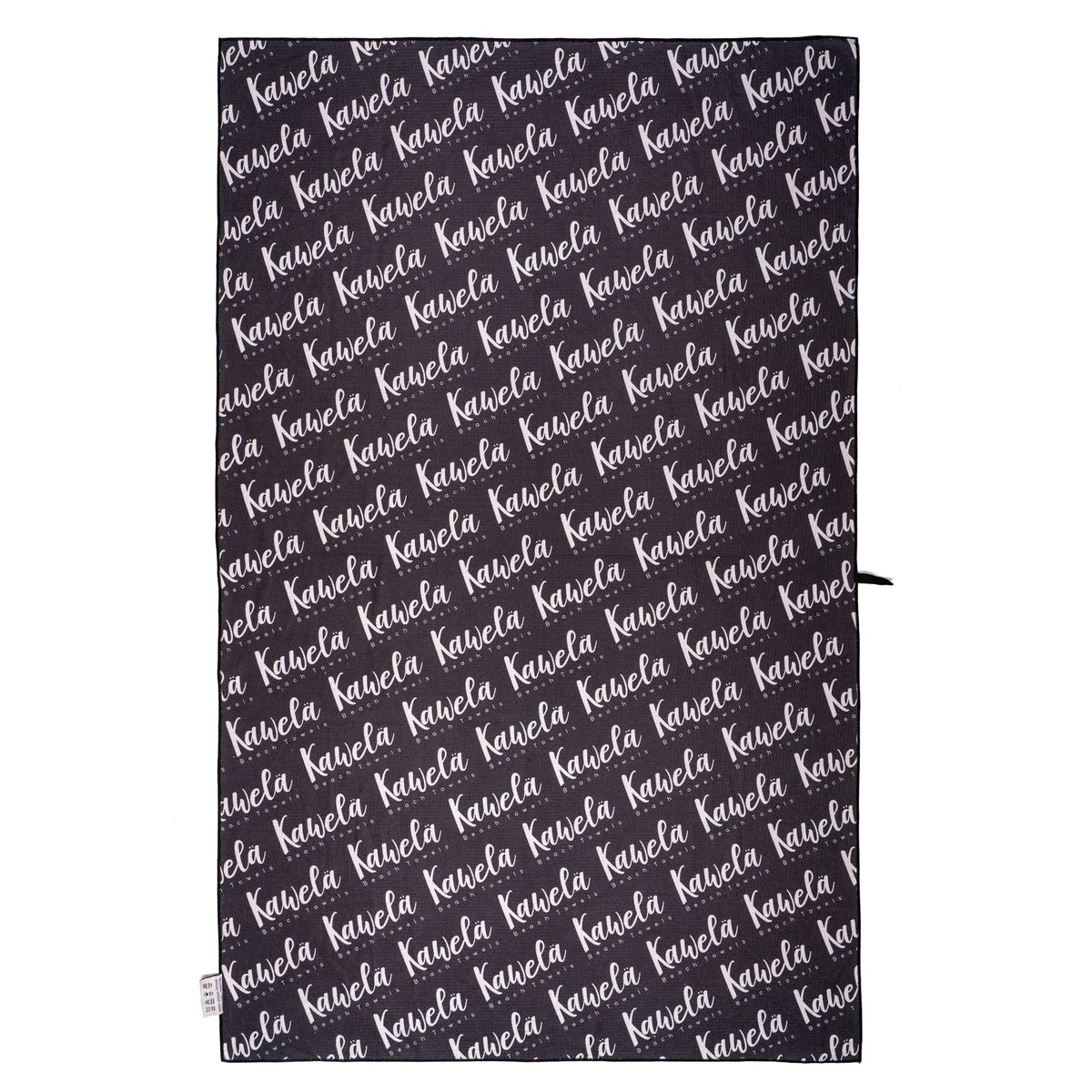 Kawelä Coopers Town Beach Towel