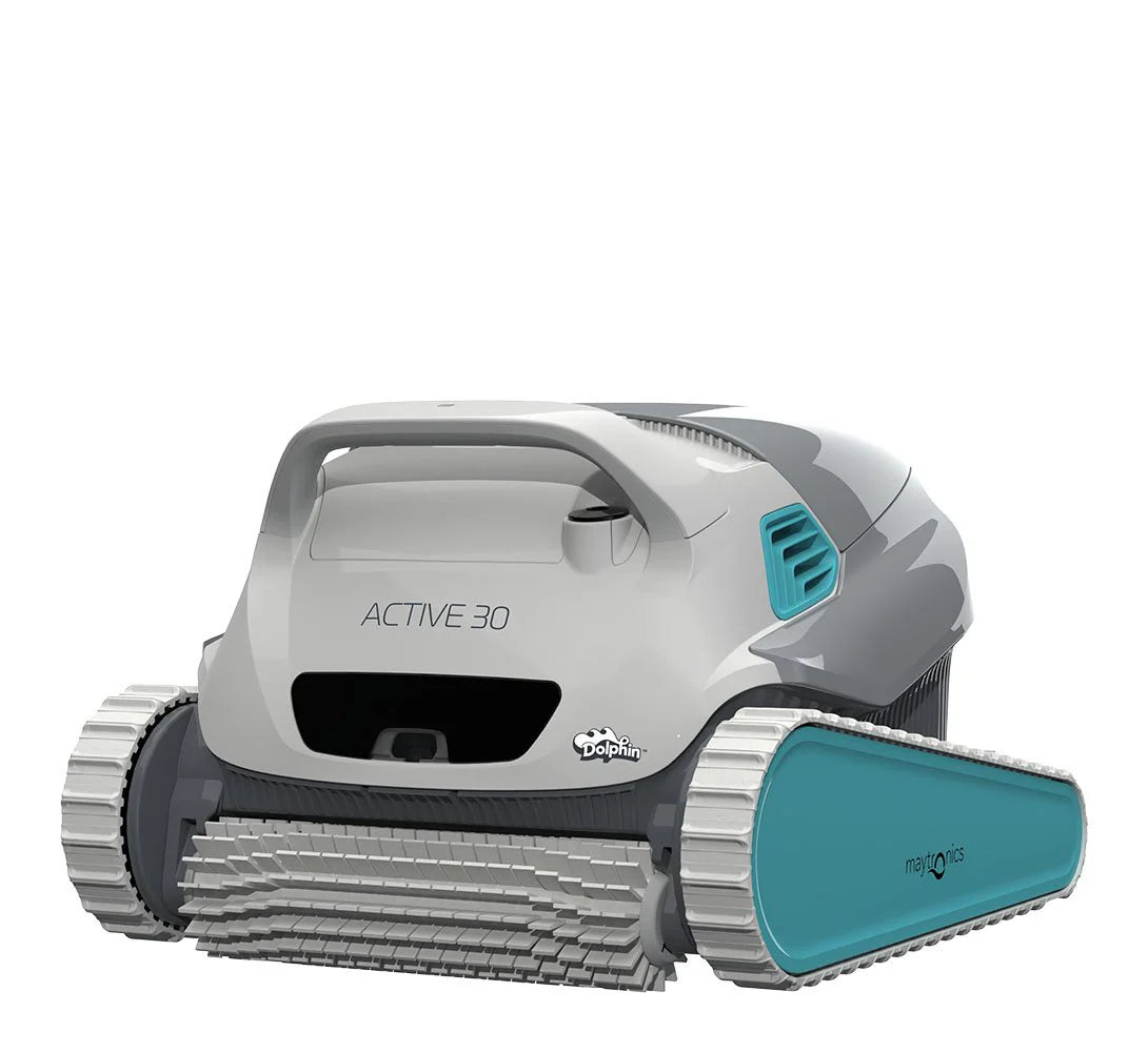 Dolphin Active 30 Pool Cleaning Robot – WiFi Connected with Complete Cleaning