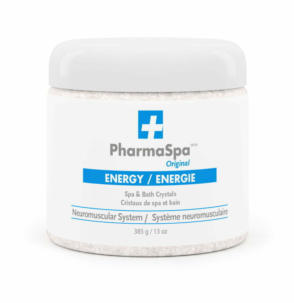 PharmaSpa ENERGY Crystals for spa and bath – 385 g