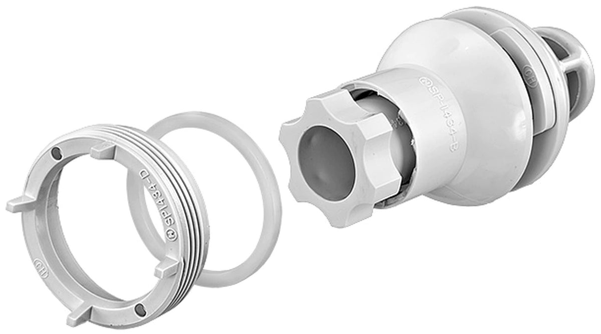 Hayward Vari-Flo SP1434PAKB Nozzle Assembly – Adjustable Massage Jet for Swimming Pool