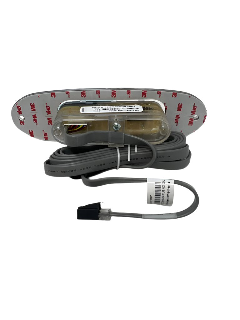 Balboa VL260 Clear Control Panel for Lumi-O Spa – 400-0142