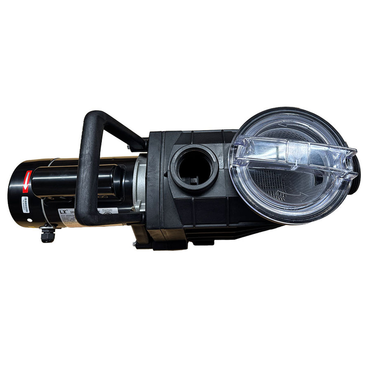 Inground pool pump LX 1.65 HP