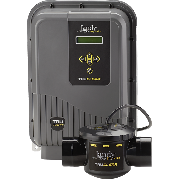 Jandy TruClear Salt Chlorine Generator – Salt System for In-Ground Pools up to 35,000 Gallons