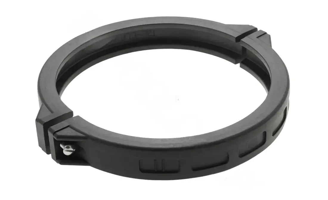 Praher Top Clamp Complete Set 12L-CLP – Collar Set for TM-12L Valve (replaces 152165, 4570-062)