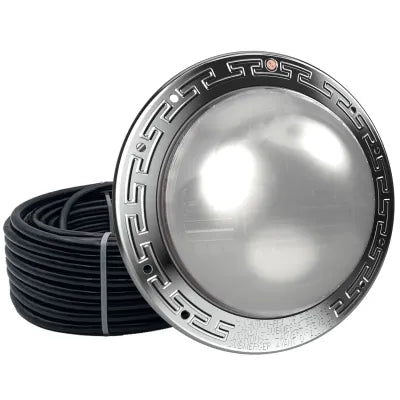 Pentair IntelliBrite Architectural Series White LED Light – 500 W Equivalent, 50 ft Cable | 602178