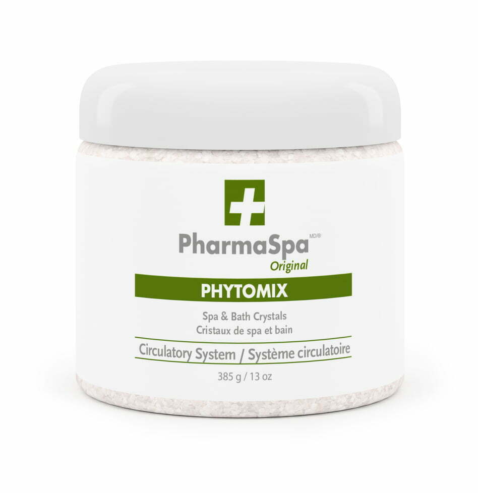 PharmaSpa PHYTOMIX Crystals for spa and bath – 385 g