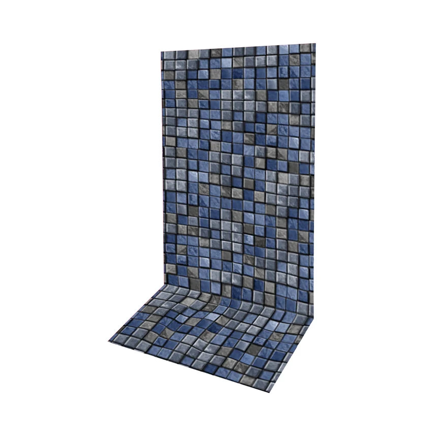 AquaFab Rhythm Hanging Liner for 15 ft x 52 in Above Ground Pool – Clearance