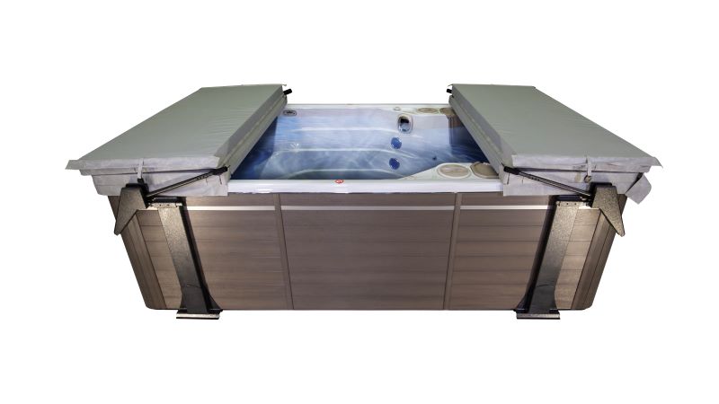 UltraLift AquaLift – Lève-couverture spa de nage, un bout