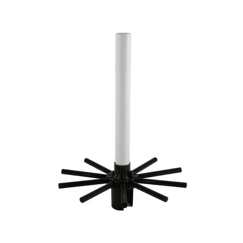 Side assembly with central pipe for Hayward Pro Series sand filter – SX210DA