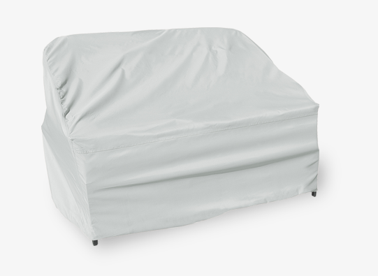 Large Cover Treasure Garden® for Loveseat – Light Gray – PFC722