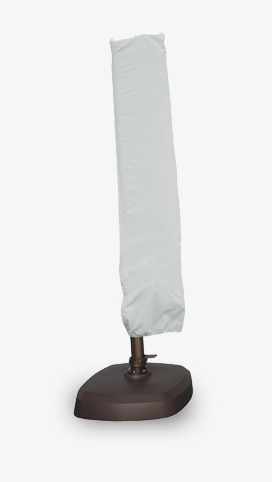 Cover Treasure Garden® for Offset Parasol AG25T – Light Gray – PFC955