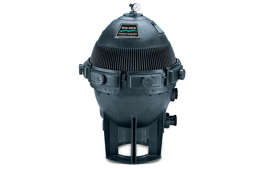 Pentair Sta-Rite System:3™ SM Series 450 sq ft Modular Filter – High-Performance Pool Filtration