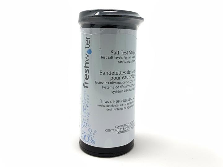 FreshWater® Saltwater Test Strips – 25 Strips