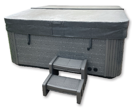 Premium Spa Cover for Bullfrog A8 / R8 / X8 – Better Cover Model