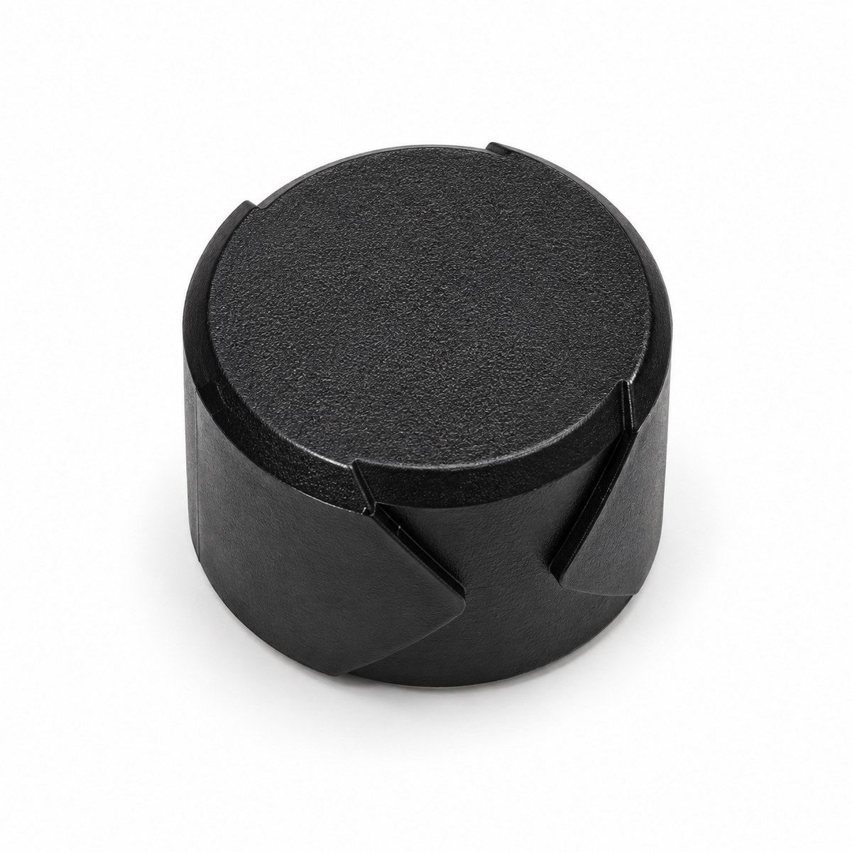 Bouchon d’hiver MOOV JustSalt MCXWCOR noir sur fond blanc