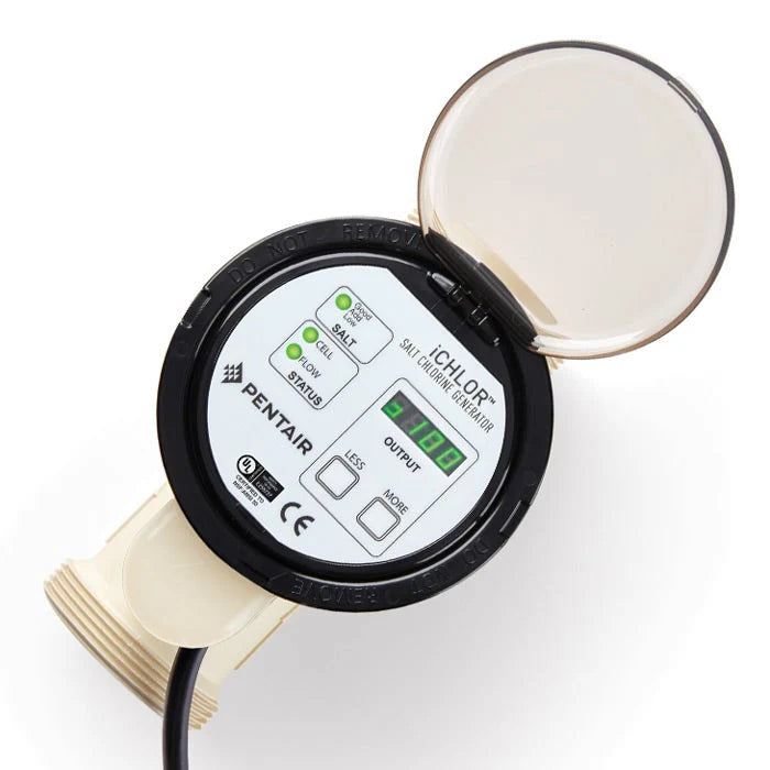 Cellule Pentair iChlor avec système d’alimentation
