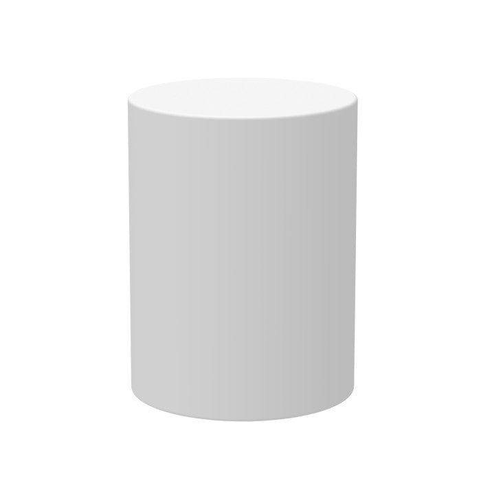 Twist Production side table - Cilo Snow White model