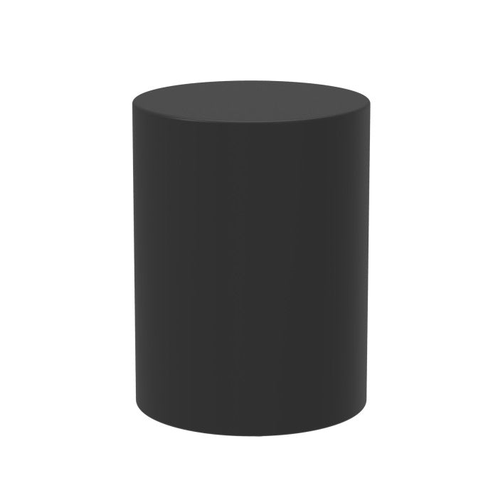 Table d'appoint Twist Production - Modèle Cilo Noir