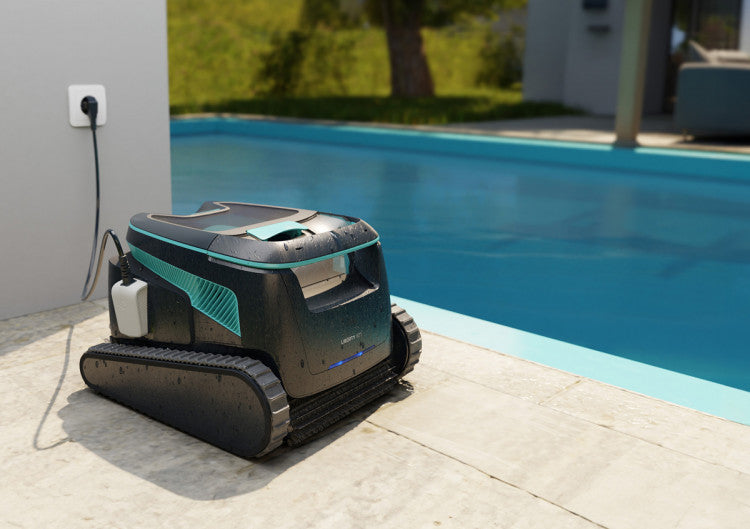 Dolphin LIBERTY 600 Cordless Pool Cleaning Robot – Wi-Fi®, Full Cleaning and Up to 4.5 Hours Autonomy