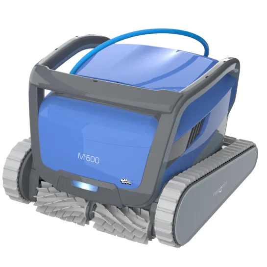 Robot Dolphin M600 Maytronics pour piscine creusée, modèle 99996650-US