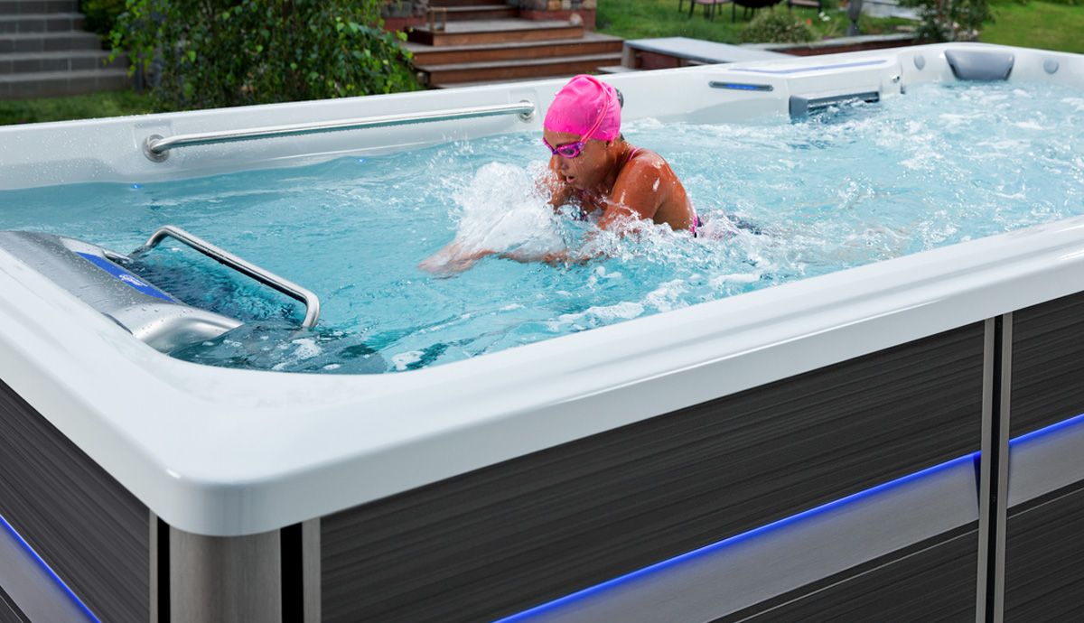 E500 · Endless Pools — photo 2