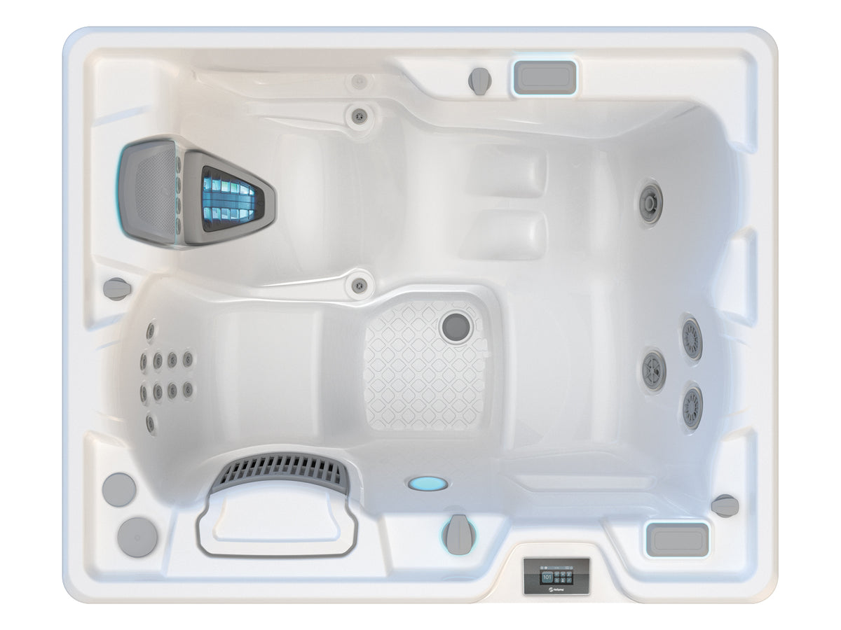 Jetsetter · Hot Spring — vue complémentaire