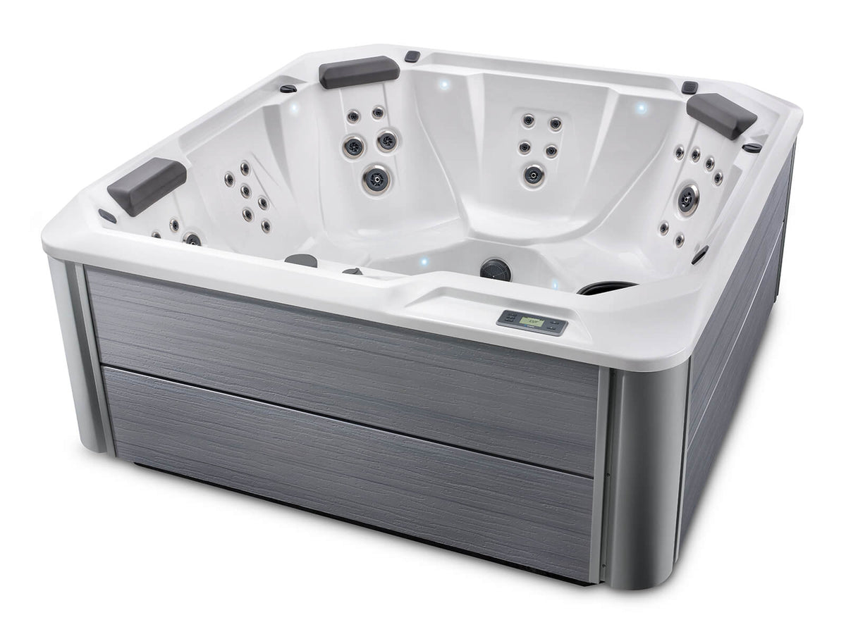 Relay · Hot Spring — vue du modèle